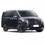 2024 Mercedes Benz V 300 New Car 7 Seats 48V Mild Hybrid Luxury
