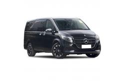 China 2024 Mercedes Benz V 300 New Car 7 Seats 48V Mild Hybrid Luxury supplier