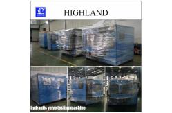 China YST450 Hydraulic Valve Testing Machine Utilizing Modular Layout Design supplier