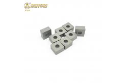 China Tungsten Carbide Cutter Tips Chain Saw Inserts for stone cutting machine supplier