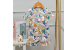 China 5% Spandex Summer Pyjama Sets 90cm Height 54cm Hipline Air Conditioned Clothing Spandex supplier