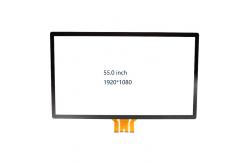 China LC860EQD-FJF1 86.0 inch 4K IPS LCD Screen Display supplier