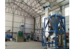 China Iodized Salt Production Plant Crusher Washing Refining Plant supplier