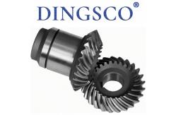China CNC Custom-Ground Reducer Gear Set for Precision Industrial Transmission Systems supplier