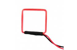 China 125khz Square rfid antenna copper wire coil support Customized supplier