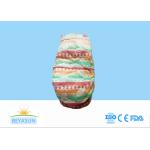 Disposable Pamper Infant Baby Diapers For Just Born Babies With Magic Tape for sale