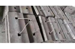 China Casting  Ball Mill Liners and rod mill liner of CITIC HIC Machine Parts supplier
