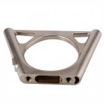 Custom CNC Parts Processing Precision Aluminum Inclined Frame Stainless Steel Shell for sale