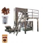 8 Station Premade Pouch Packing Machine With Linear Scale Weigher for sale