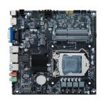 6th 7th 8th 9th GEN lga1151 AIO Mainboard All In One Intel H110 Mini Itx Motherboard for sale