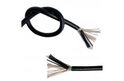 China Multi Strand TPE Insulated Wire Flexible Electrical Cable supplier