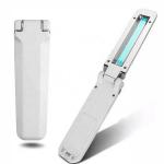 Mini Foldable Travel Daily Use Ultraviolet Ozone Disinfection Germicidal Lamp for sale