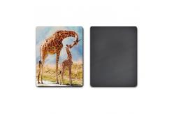 China UV Offset Printing Lenticular 3D Fridge Magnets For Gift , Printed Fridge Magnets supplier