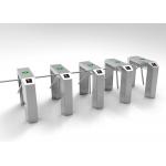 Metro Station Tripod Turnstile Gate Dry Contact Signal Controlled