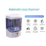 Smart Alcohol Foam Gel Automatic Sensor Soap Dispenser for sale