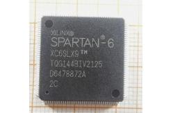 China XC6SLX9-2TQG144C IC Integrated Circuits FPGA Field Programmable Gate Array 144-LQFP supplier
