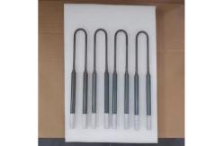 China MoSi2 Heating Elements 1700°C 1800°C 1850°C 1900°C supplier