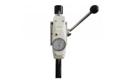 China Manual Snap Button Textile Testing Machine ASTM PS79-96 Pull Tensile Tester supplier
