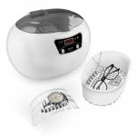 18 Timer Setting Household Ultrasonic Cleaner 35 W For Denture And Denture for sale