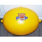 commerical inflatable advertising lemon fruit balloon model for sale for sale