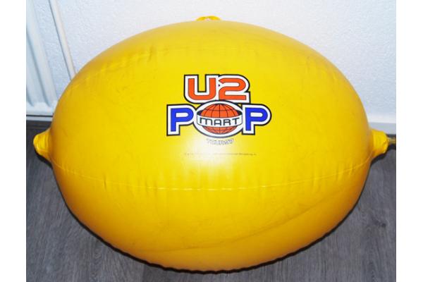 commerical inflatable advertising lemon fruit balloon model for sale