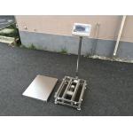 Waterproof Heavy Duty Platform Weighing Scale And Balance 0.01Kg Accuracy for sale