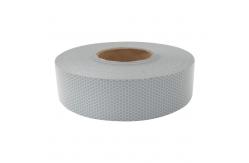 China High Visibility Marine Retro Reflective Tape / Pressure Sensitive Adhesive Film supplier