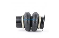China Double Convoluted Air Spring Actuator With Bracket Contitech FD40-10CIG1/8 supplier