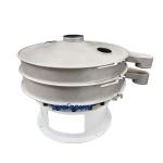 Small Circular Rotary Vibrating Sieve Screen Shaker 1 - 5 Layer For Food for sale