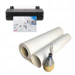 Eco solvent Matte 320gsm Polyester Canvas for digital printing
