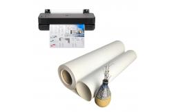 China Eco solvent Matte 320gsm Polyester Canvas for digital printing supplier