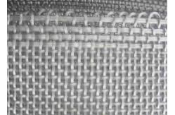 China Fecral Woven Wire Mesh With Outstanding Heating Resistance Use As Heaters And Dryers supplier