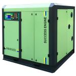 11kw 15HP  3Bar Low Pressure Screw Compressor Water Lubricated for sale