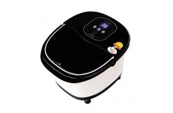 China Multifunction Portable Foot Spa Machine , Pedicure Basin Heated Foot Bath Machine supplier