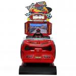 Crazy Dynamic Super Car Racing Game Machine Parent Child Interactive Games