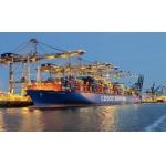 Amazon Sea Freight for USA Fast Delivery with 20GP/40GP/40RH/40HQ/45HQ Container Size for sale
