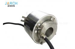 China 15A Current Power Waterproof Slip Ring 140mm For 10m Underwater Working supplier