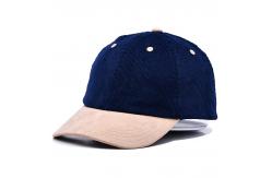 China Cotton Sweatband Six-Panel Baseball Cap - Perfect for Customization - B2B supplier
