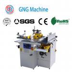 1100W Wood Combination Machine ISO Certification Combined Planer Machine