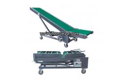 China Foldable Belt Conveyor,Truck Loading and Unloading Belt Conveyor Made In China supplier