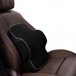 Electric Heating Lower Back Support Pillow With 60degree Temperature OEM Xf Frd for sale