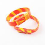 Multicoloured 2.0 3.0 Silicone Wristband USB Flash Drives 256GB 30MB/S for sale