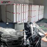 PPF Clear Wrap 6.5mil TPU Car Paint Protection Sticker Protective Film For Cars for sale