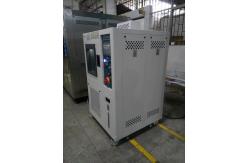 China Climatic Dynamic And Static Ozone Resistance Test For Rubber Material supplier