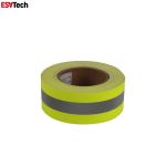 Hi Vis Flame Retardant Reflective Tape For 5cm 7.5cm Width Irefighting Gear Industrial Workwear for sale