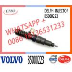 Diesel Electronic Unit Fuel Injector BEBE4D00103 BEBE4D00003 20510724 85000223 For VOL FH12 Truck for sale