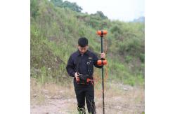 China Magnetic Digital Proton Magnetometer Ground Archaeology Exploration supplier