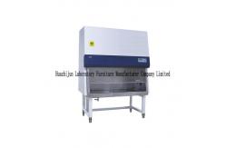 China Class II Biological Safety Cabinet Airflow Lab Equipment Sound / Light Alarm System supplier