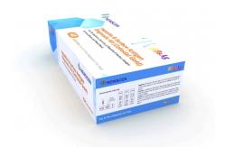 China CE Colloidal Gold 5 Minutes HBsAg Antigen Fast Test Cassette supplier