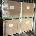 1.8mm White Cuts Neatly Absorbent Blotter paper For Automotive Fragrance Sheet for sale
